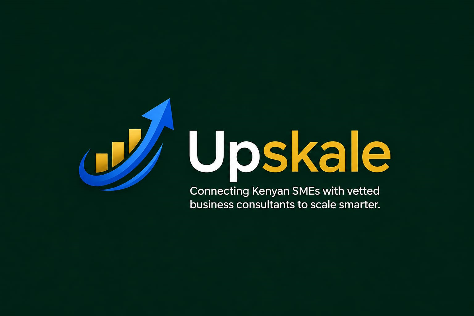 Upskale Logo